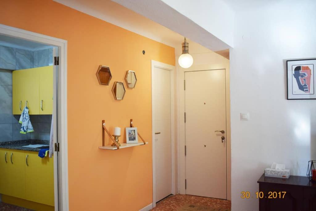 Apartamento En El Centro De Alicante Eksteriør billede