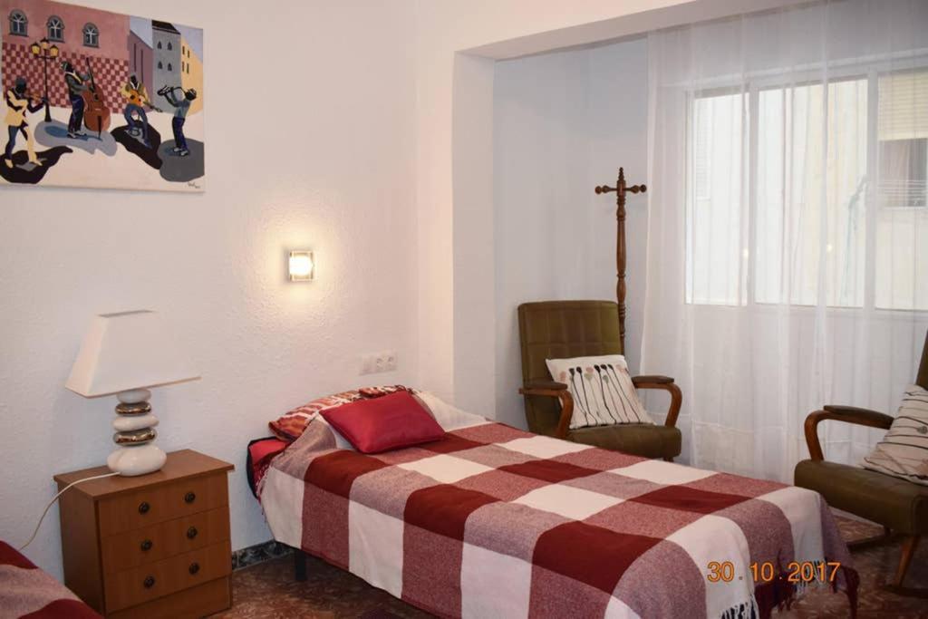 Apartamento En El Centro De Alicante Eksteriør billede