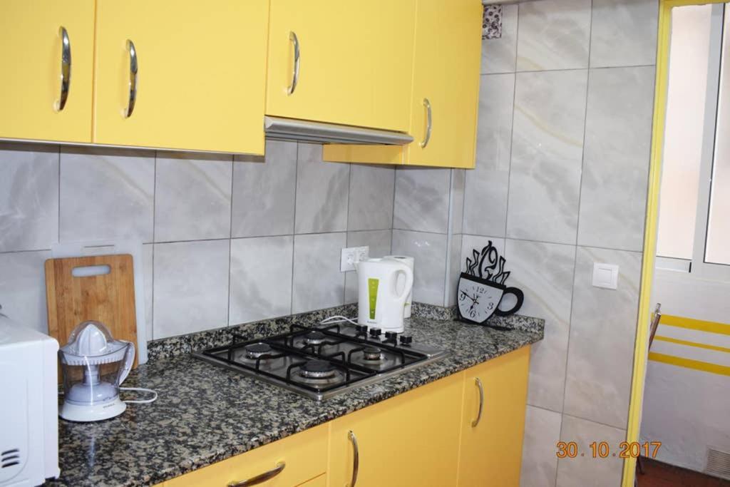 Apartamento En El Centro De Alicante Eksteriør billede