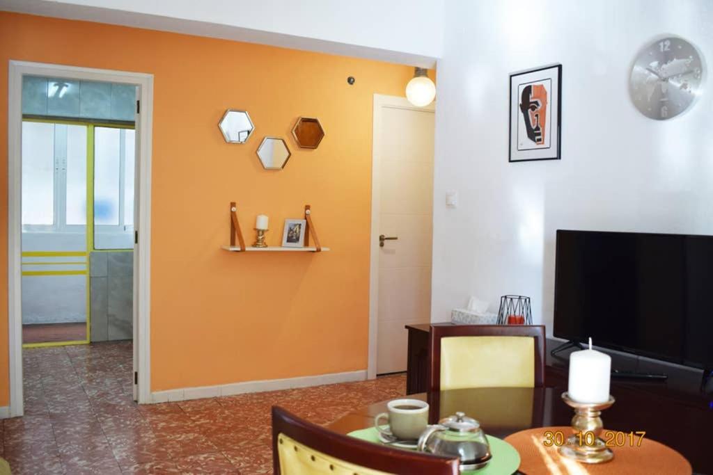 Apartamento En El Centro De Alicante Eksteriør billede