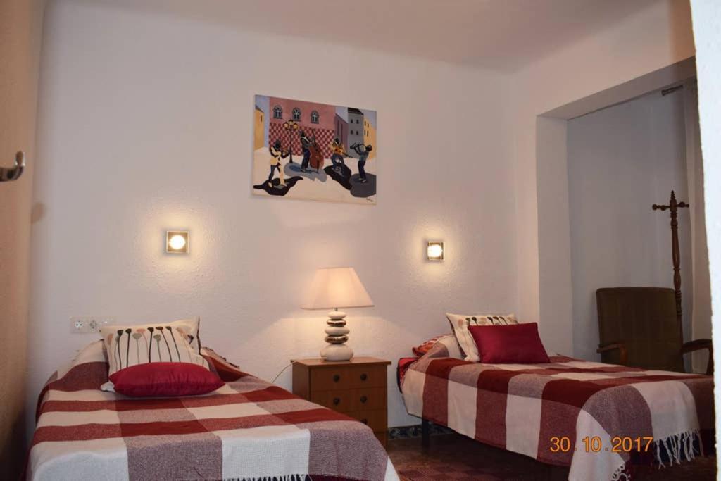 Apartamento En El Centro De Alicante Eksteriør billede