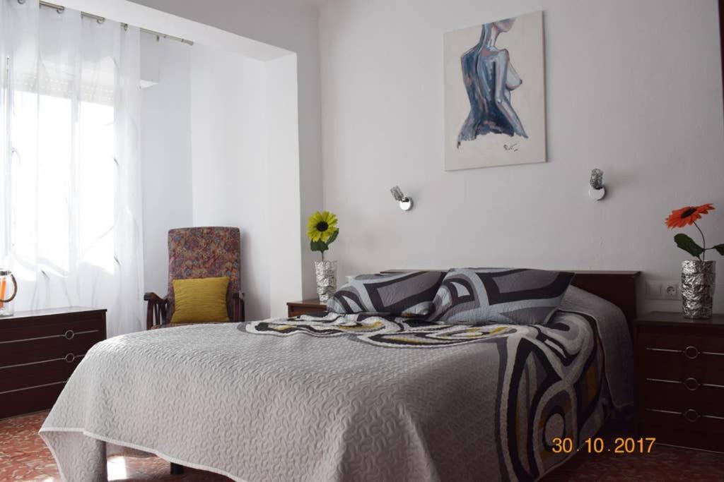 Apartamento En El Centro De Alicante Eksteriør billede