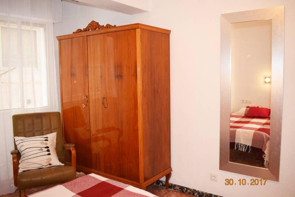 Apartamento En El Centro De Alicante Eksteriør billede